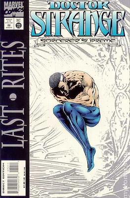 Doctor Strange Vol. 3 (1988-1996) #72