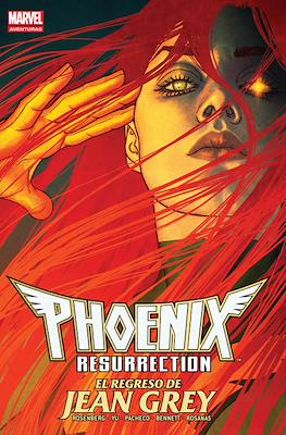 Phoenix Resurrection: El Regreso de Jean Grey - Marvel Aventuras (Portadas Variantes) #2