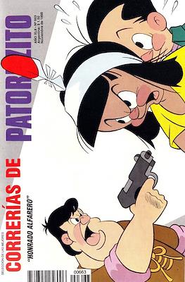 Correrías de Patoruzito #663