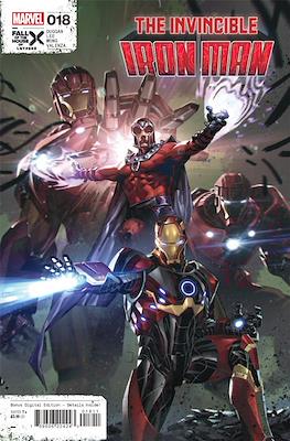 The Invincible Iron Man Vol. 5 (2022-2024) #18