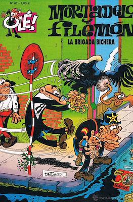 Mortadelo y Filemón. Olé! (1993 - ) #87