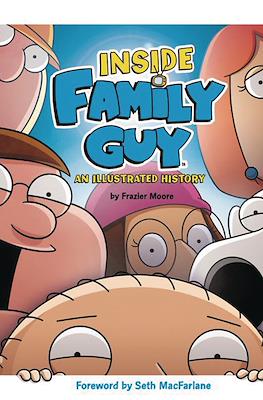 Inside Family Guy - An Illustrated History