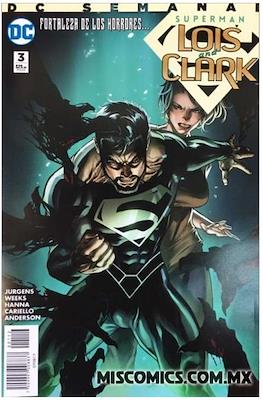 Superman: Lois and Clark (Grapa) #3
