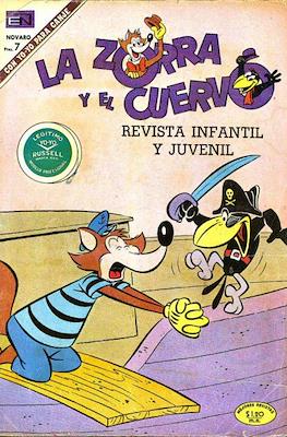 La Zorra y el Cuervo #263