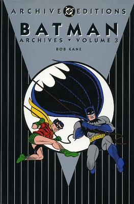 DC Archive Editions. Batman #3