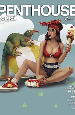 Penthouse Comics (Variant Covers) #3.1