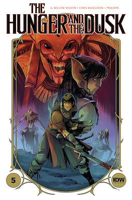 The Hunger and the Dusk #5