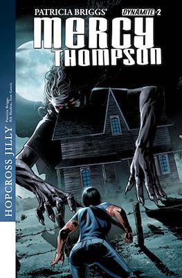 Mercy Thompson: Hopcross Jilly #2
