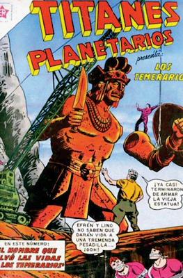 Titanes Planetarios #171