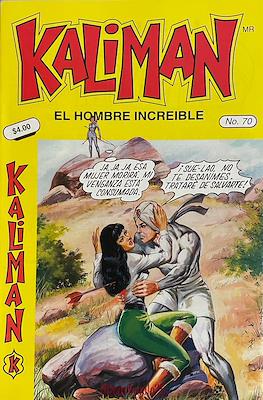 Kalimán, El Hombre Increíble (1998-2005) #70