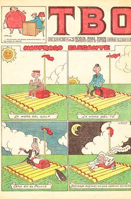TBO 3ª época (1952 - 1972) #293