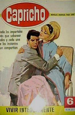 Capricho (1963) #87