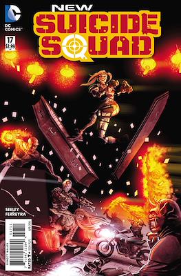 New Suicide Squad Vol. 4 (Comic Book) #17