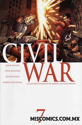 Civil War (Grapa) #28
