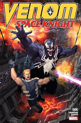 Venom: Space Knight (2015-2016) #6