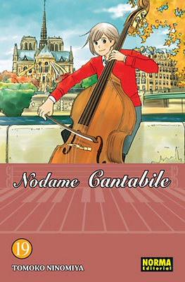 Nodame Cantabile #19