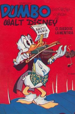 Colección Dumbo de Historietas Cómicas #62