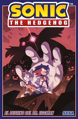Sonic the Hedgehog (Rústica 104 pp) #2
