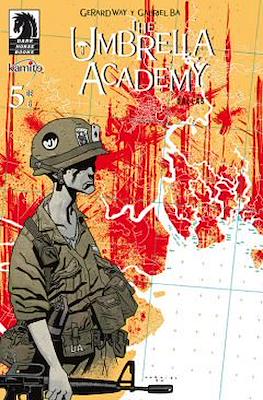 The Umbrella Academy: Dallas (Grapa) #5