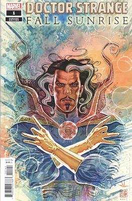 Doctor Strange: Fall Sunrise (Variant Cover) #1.3