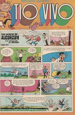 Tio Vivo. 2ª época (1961-1981) #715