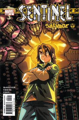 Sentinel (2003-2004) #5