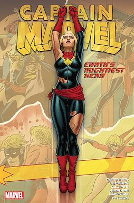Captain Marvel: Earth's Mightiest Hero #2