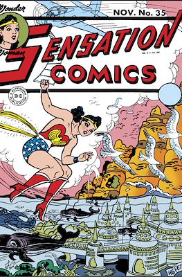Sensation Comics (1942-1952) #35