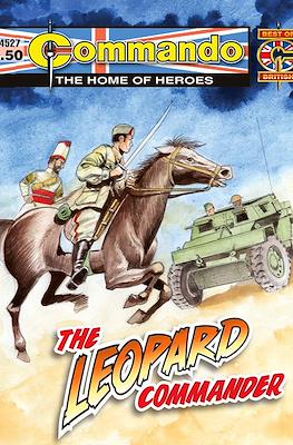 Commando #4527