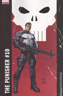 The Punisher Vol. 10 (2016-2017 Variant Edition) #10