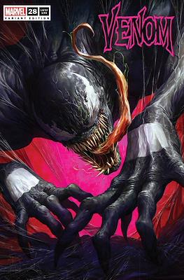 Venom Vol. 4 (2018-Variant Covers) #28.05