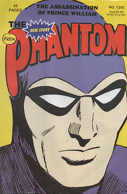 The Phantom #1200