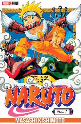 Naruto (Rústica con sobrecubierta) #1