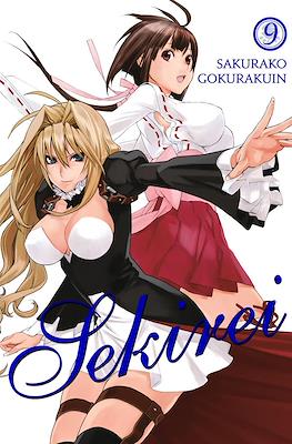Sekirei #9