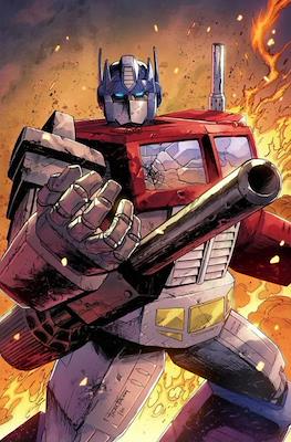 Transformers (2023 Variant Cover) #8.8