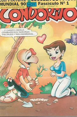 Condorito #257