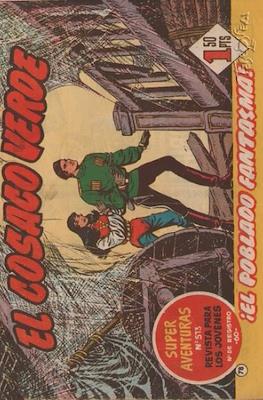 El Cosaco Verde. Super aventuras #78