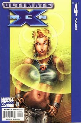 Ultimate X-Men (Comic book) #4
