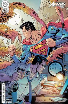 Action Comics Vol. 1 (1938-2011; 2016-Variant Covers) #1083