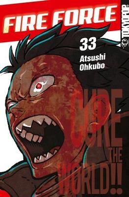 Fire Force #33