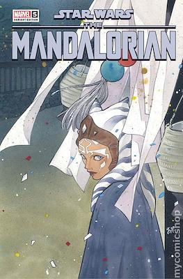 Star Wars The Mandalorian Season 2 (Variant Cover) #5.3