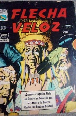 Flecha Veloz #141