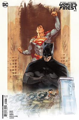 Batman / Superman: World's Finest (2022-Variant Covers) #25.3