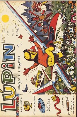 Lúpin #97