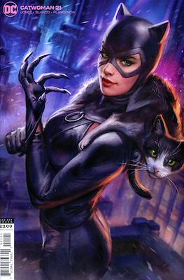 Catwoman Vol. 5 (2018-Variant Covers) #21