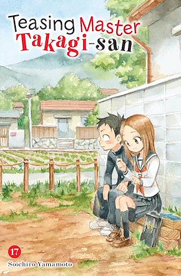 Teasing Master Takagi-san (Softcover) #17