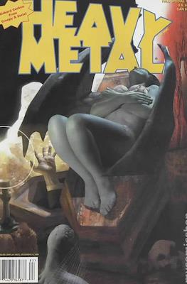 Heavy Metal Fall Special #3