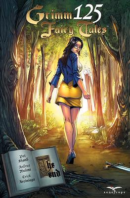 Grimm Fairy Tales #125