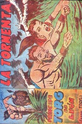 Torg (Hijo de León) / Príncipe Torg de León #42