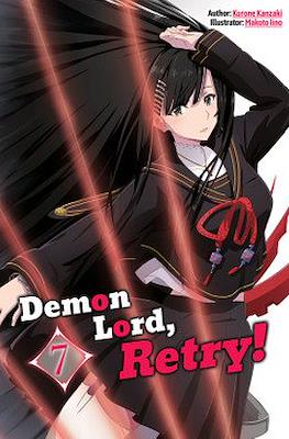 Demon Lord, Retry! #7